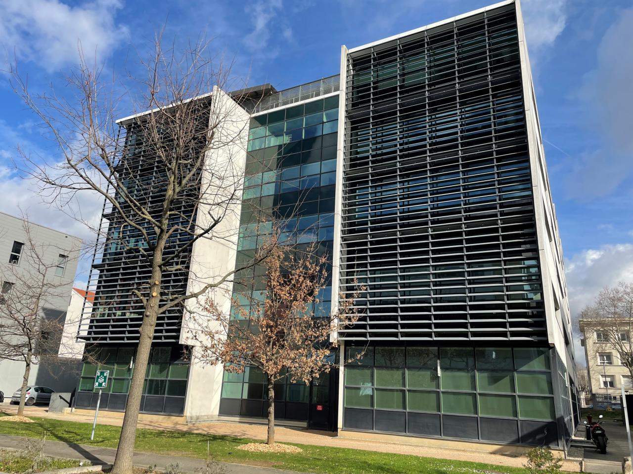 Bureau Lyon 1333m² Location bureau Lyon Rhône OLBUR2309478 4